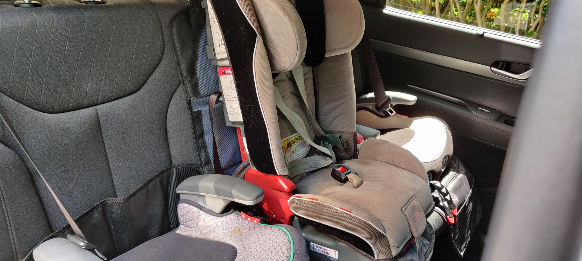 The Car Seat LadyNarrowest Boosters - The Car Seat Lady